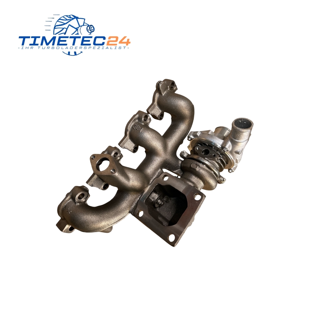 Neuer Original Turbolader FORD 2.0 16V DI / TDDi / TDCi – 1S7Q6K682AJ / 8024190002 + Montagesatz 4 Neuer Original Turbolader FORD 2.0 16V DI / TDDi / TDCi – 1S7Q6K682AJ / 8024190002 + Montagesatz – Bild 4