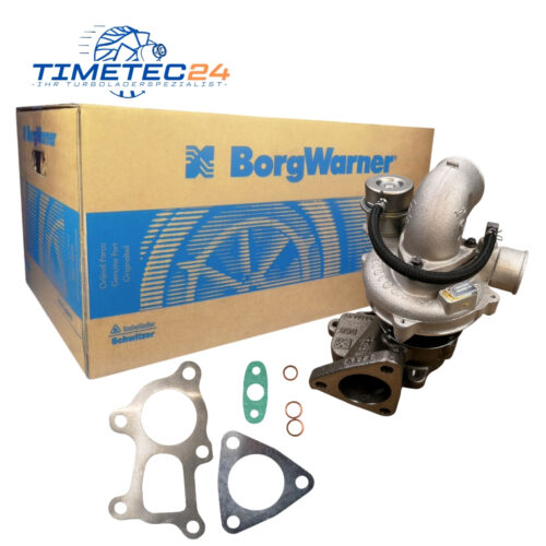 Neuer Original Turbolader HYUNDAI 2.5 TD – 2820042600 / 7158435001S + Montagesatz
