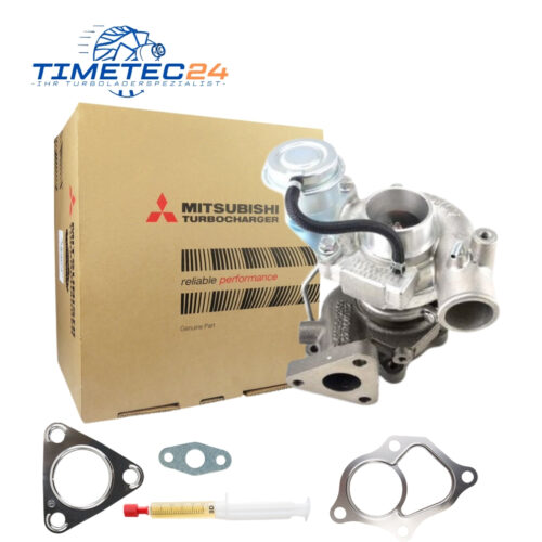 Neuer Original Turbolader MITSUBISHI – ME190511 / 4913503300 + Montagesatz