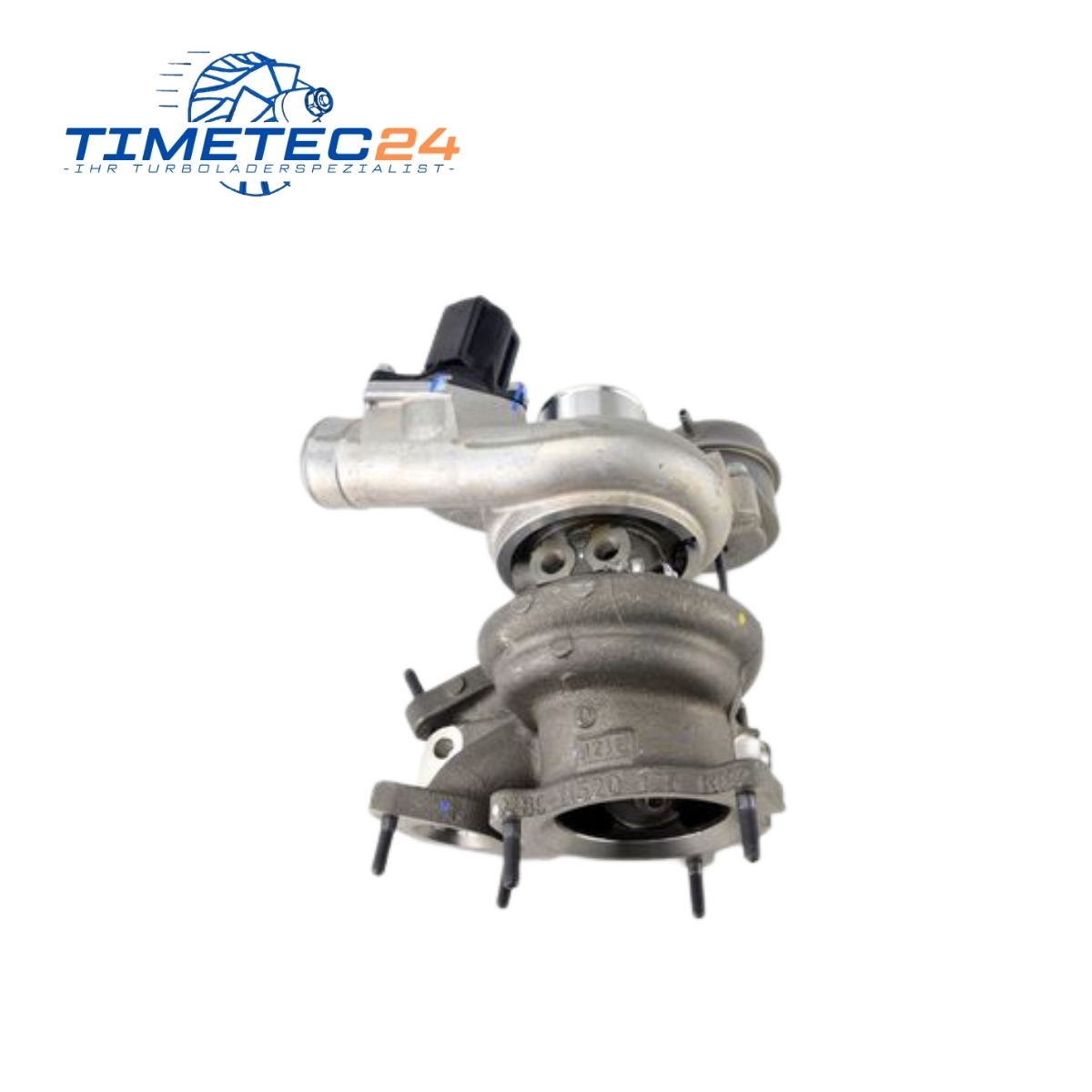 Neuer Original Turbolader SAAB OPEL 2.8 Turbo V6 – 860347 / 4938901700 + Montagesatz 2 Neuer Original Turbolader SAAB OPEL 2.8 Turbo V6 – 860347 / 4938901700 + Montagesatz – Bild 2