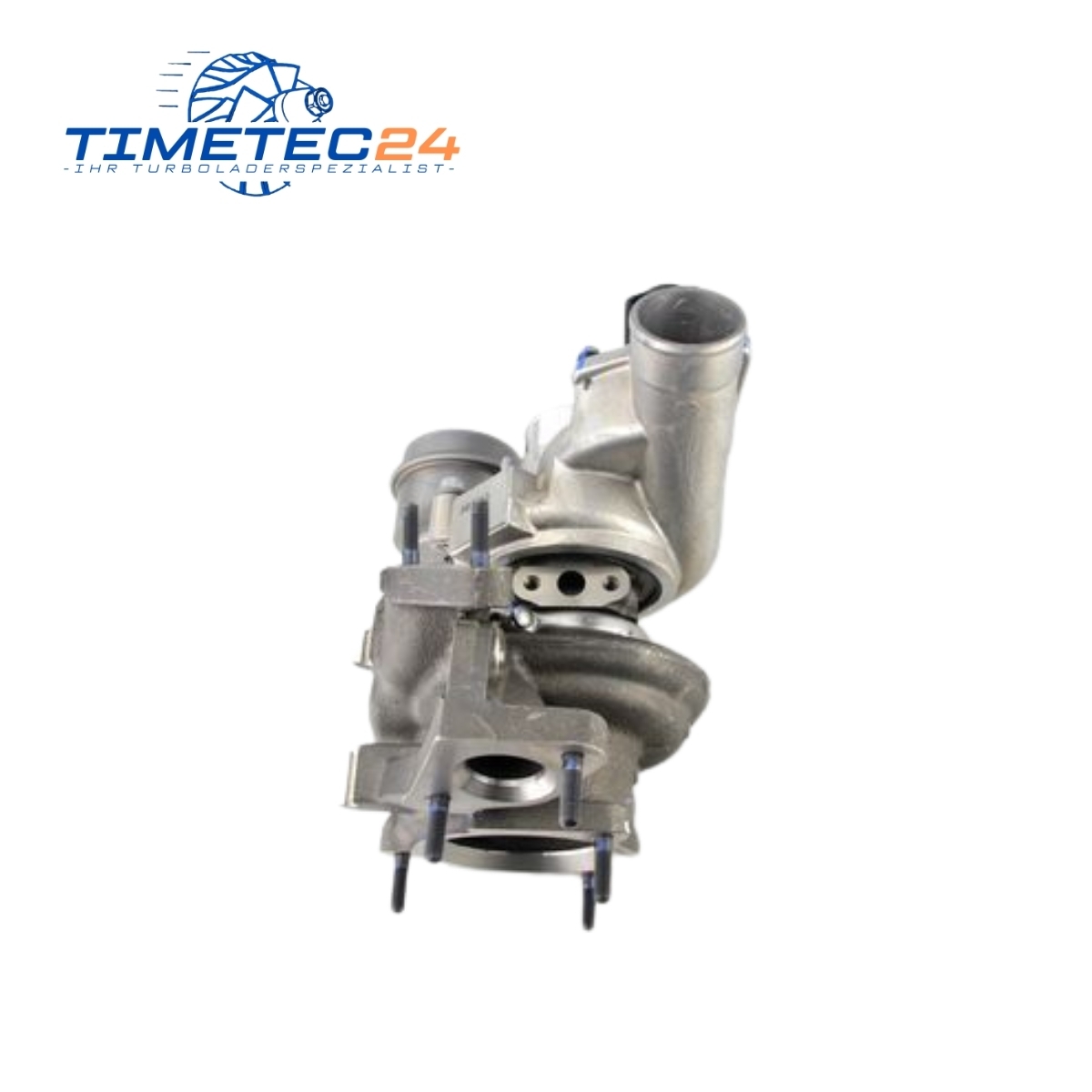 Neuer Original Turbolader SAAB OPEL 2.8 Turbo V6 – 860347 / 4938901700 + Montagesatz 3 Neuer Original Turbolader SAAB OPEL 2.8 Turbo V6 – 860347 / 4938901700 + Montagesatz – Bild 3