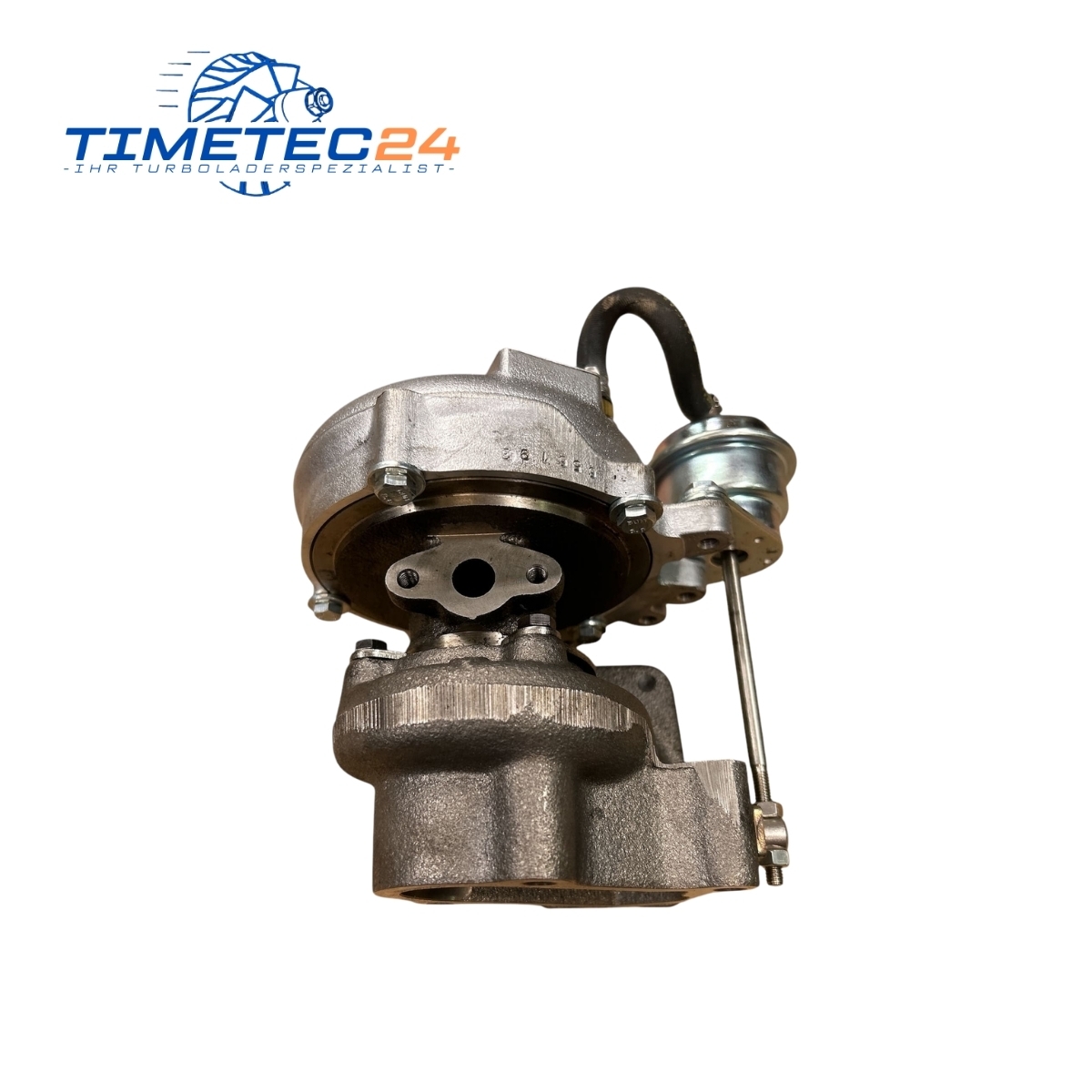 Neuer Original Turbolader IVECO 29 L 12 – 504014911 / 53039800066 + Montagesatz 2 Neuer Original Turbolader IVECO 29 L 12 – 504014911 / 53039800066 + Montagesatz – Bild 2