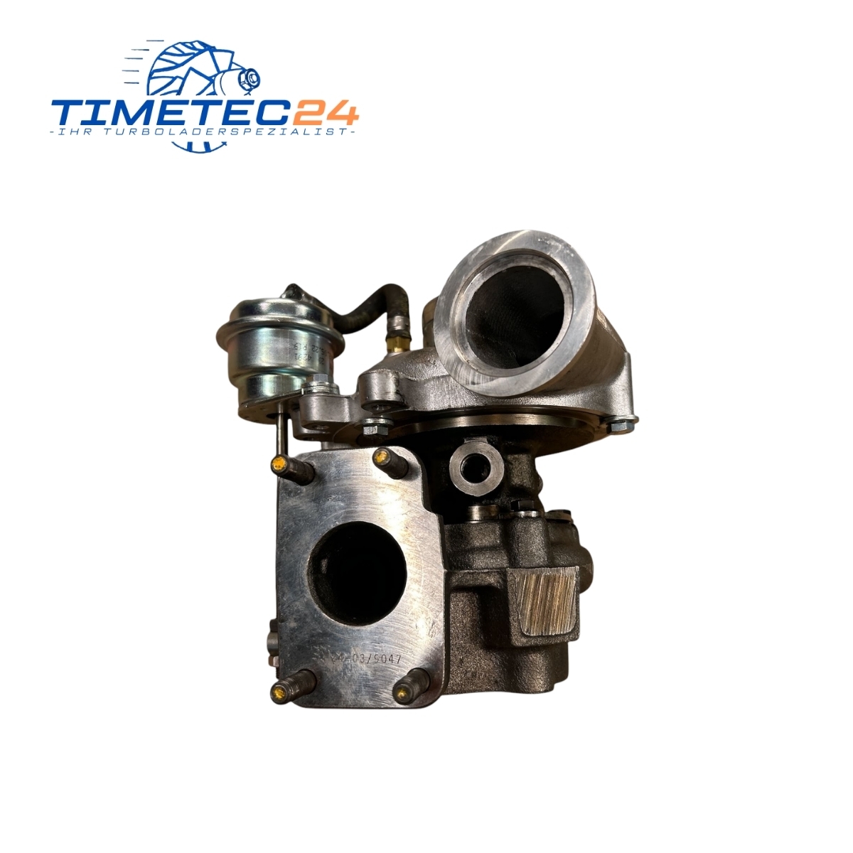 Neuer Original Turbolader IVECO 29 L 12 – 504014911 / 53039800066 + Montagesatz 3 Neuer Original Turbolader IVECO 29 L 12 – 504014911 / 53039800066 + Montagesatz – Bild 3