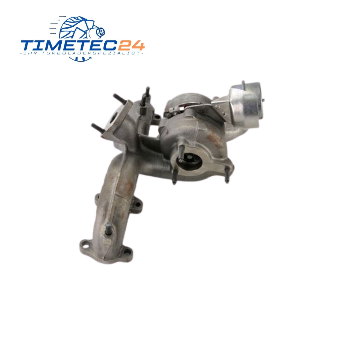 Original RED Turbolader SEAT SKODA 1.9 TDI – 038253014SX / 54399800023 + Montagesatz 4 Original RED Turbolader SEAT SKODA 1.9 TDI – 038253014SX / 54399800023 + Montagesatz – Bild 4