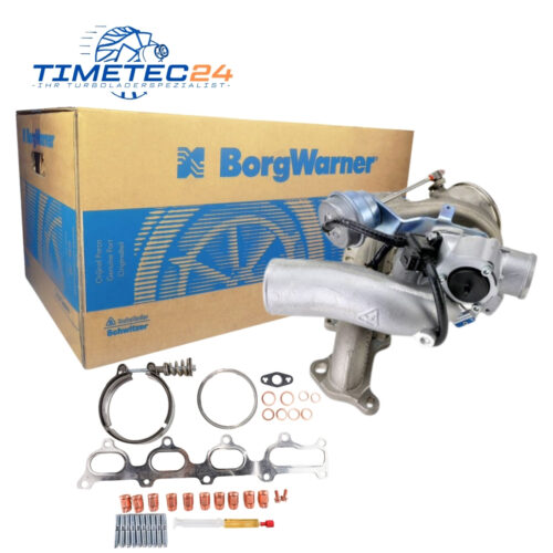 Neuer Original Turbolader OPEL 2.0 16V Turbo – 05849040 / 53049880024 + Montagesatz