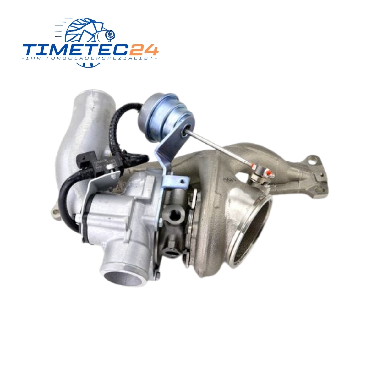 Neuer Original Turbolader OPEL 2.0 16V Turbo – 05849040 / 53049880024 + Montagesatz 2 Neuer Original Turbolader OPEL 2.0 16V Turbo – 05849040 / 53049880024 + Montagesatz – Bild 2