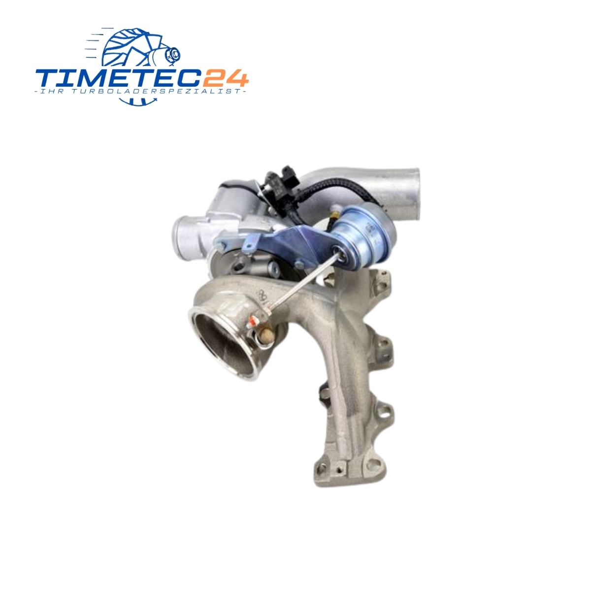 Neuer Original Turbolader OPEL 2.0 16V Turbo – 05849040 / 53049880024 + Montagesatz 3 Neuer Original Turbolader OPEL 2.0 16V Turbo – 05849040 / 53049880024 + Montagesatz – Bild 3