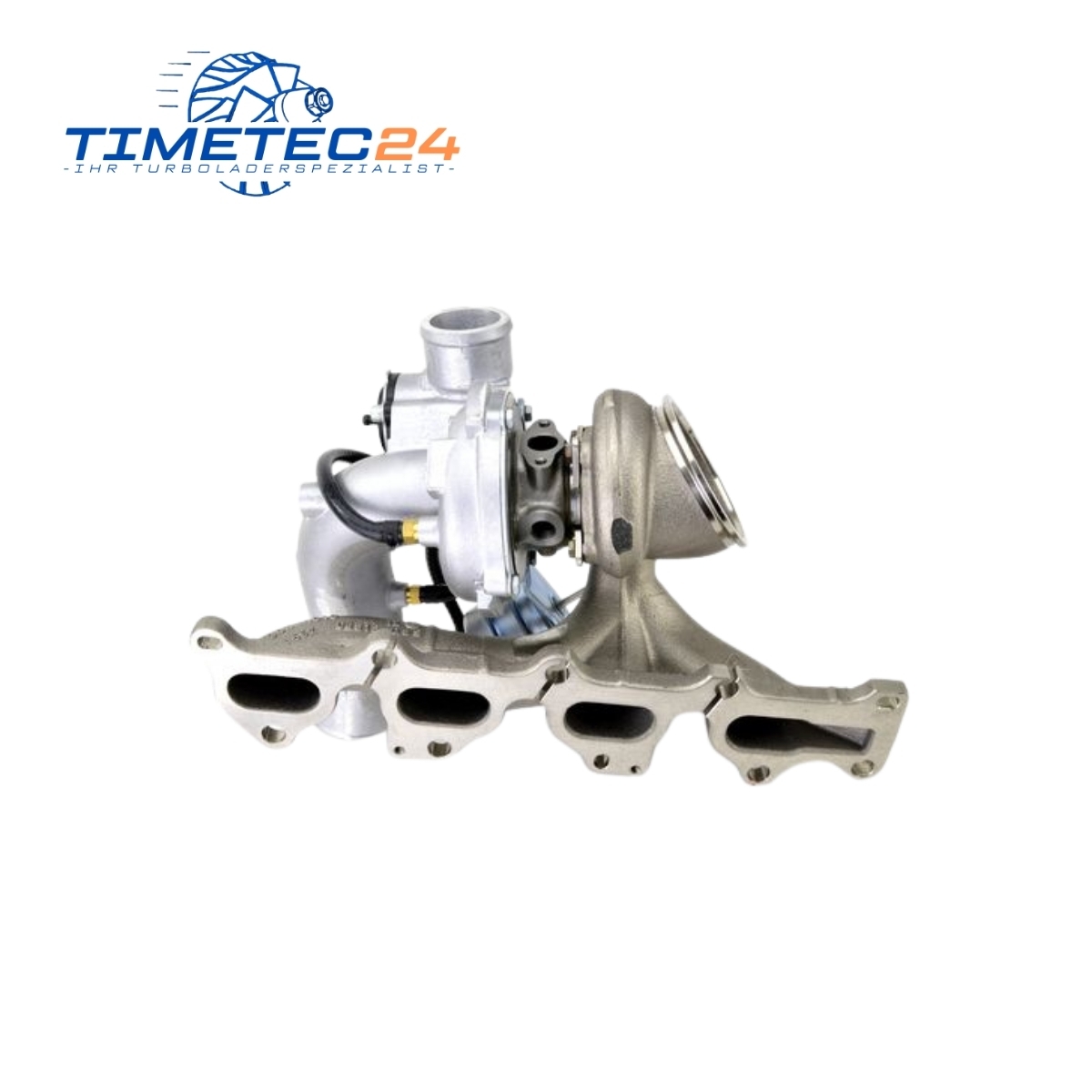 Neuer Original Turbolader OPEL 2.0 16V Turbo – 05849040 / 53049880024 + Montagesatz 4 Neuer Original Turbolader OPEL 2.0 16V Turbo – 05849040 / 53049880024 + Montagesatz – Bild 4