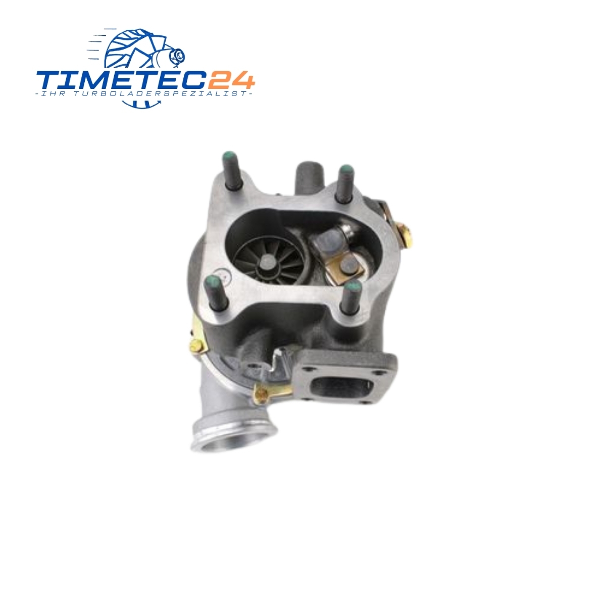 Neuer Original Turbolader MERCEDES-BENZ – A9040962399 / 001TC17361000 + Montagesatz 4 Neuer Original Turbolader MERCEDES-BENZ – A9040962399 / 001TC17361000 + Montagesatz – Bild 4