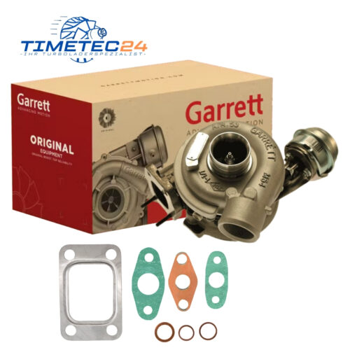 Neuer Original Turbolader PEUGEOT RENAULT TRUCKS 2.8 HDi – 2996282 / 7517582 + Montagesatz