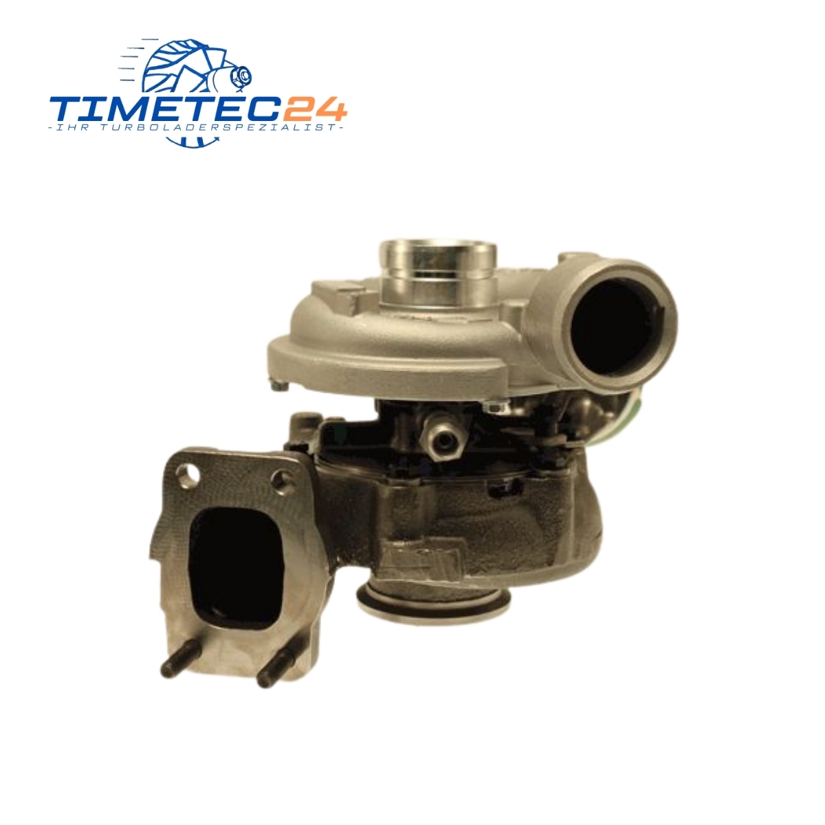 Neuer Original Turbolader PEUGEOT RENAULT TRUCKS 2.8 HDi – 2996282 / 7517582 + Montagesatz 2 Neuer Original Turbolader PEUGEOT RENAULT TRUCKS 2.8 HDi – 2996282 / 7517582 + Montagesatz – Bild 2