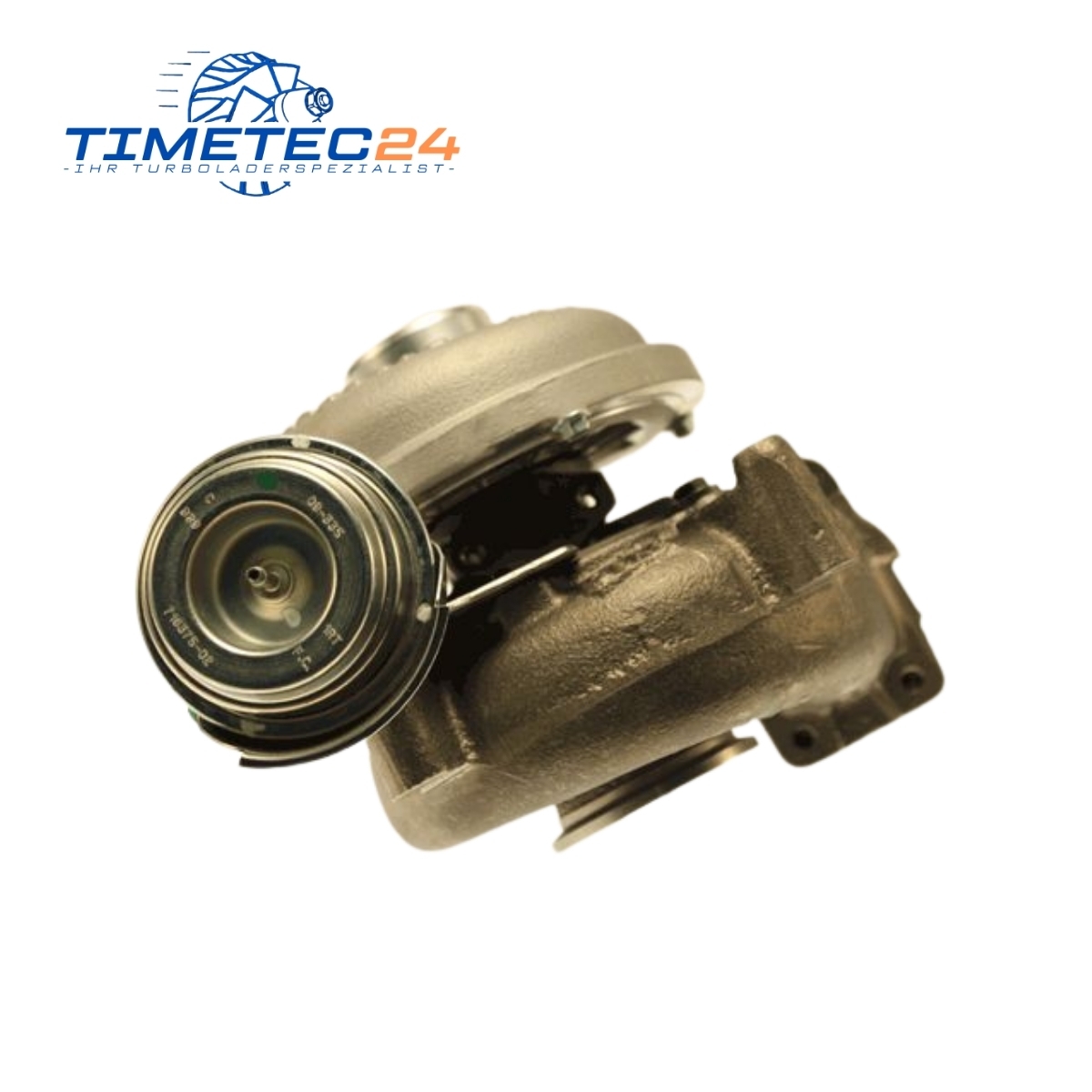 Neuer Original Turbolader PEUGEOT RENAULT TRUCKS 2.8 HDi – 2996282 / 7517582 + Montagesatz 3 Neuer Original Turbolader PEUGEOT RENAULT TRUCKS 2.8 HDi – 2996282 / 7517582 + Montagesatz – Bild 3