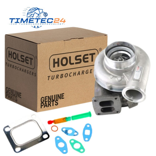 Neuer Original Turbolader SCANIA – 1571538 / 4033285H + Montagesatz