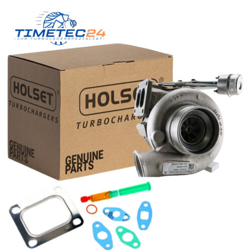 Neuer Original Turbolader CUMMINS – 4089189 / 3597310 + Montagesatz