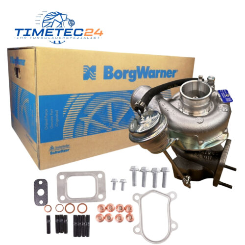 Neuer Original Turbolader IVECO – 504016279 / 53039800072 + Montagesatz