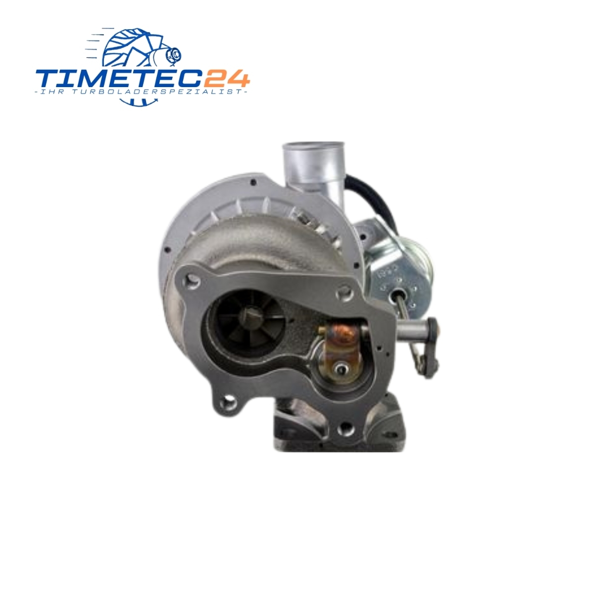 Neuer Original Turbolader ISUZU – 8973544233 / VA430093 + Montagesatz 4 Neuer Original Turbolader ISUZU – 8973544233 / VA430093 + Montagesatz – Bild 4