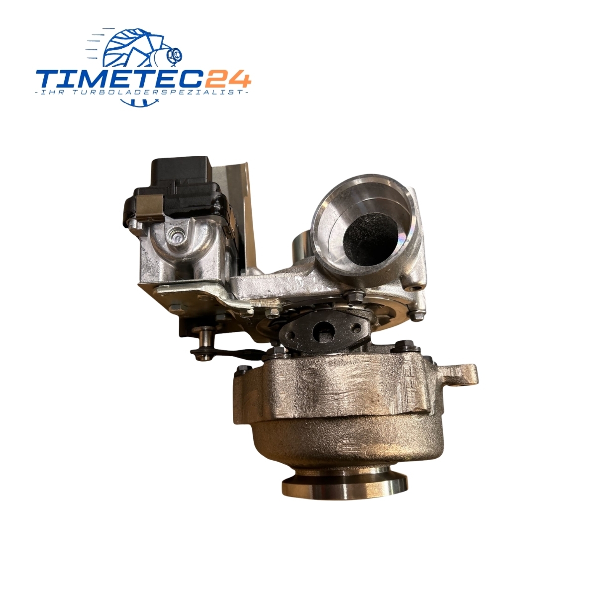 Neuer Original Turbolader MERCEDES-BENZ S 400 CDI – 6280900280 / 7244950002 + Montagesatz 3 Neuer Original Turbolader MERCEDES-BENZ S 400 CDI – 6280900280 / 7244950002 + Montagesatz – Bild 3