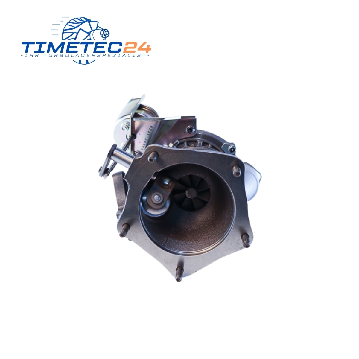 Neuer Original Turbolader PORSCHE Turbo S 4.5 – 94812301656 / F51CADS0066B + Montagesatz 4 Neuer Original Turbolader PORSCHE Turbo S 4.5 – 94812301656 / F51CADS0066B + Montagesatz – Bild 4