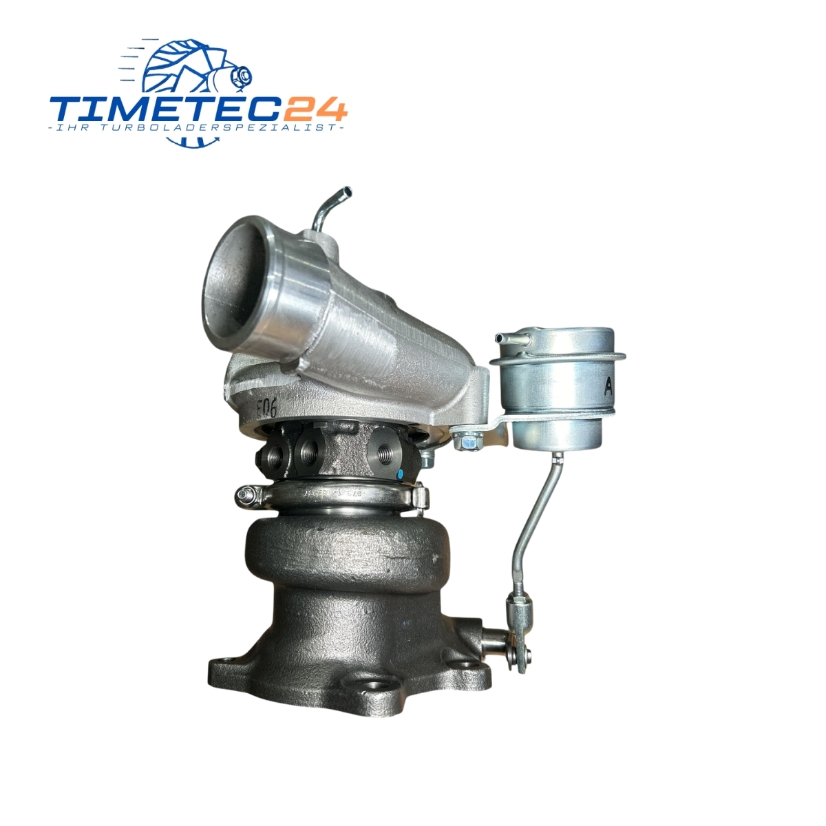 Neuer Original Turbolader SUBARU 2.0 WRX Turbo AWD – 14412AA140 / 49T7704100 + Montagesatz 2 Neuer Original Turbolader SUBARU 2.0 WRX Turbo AWD – 14412AA140 / 49T7704100 + Montagesatz – Bild 2