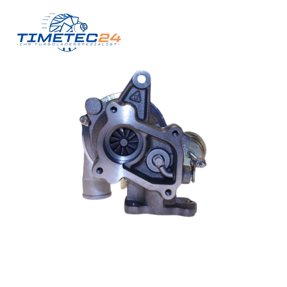 Neuer Original Turbolader SUZUKI 2.0 TD Intercooler Allrad – ZY34027308 / 53039700063 + Montagesatz 4 Neuer Original Turbolader SUZUKI 2.0 TD Intercooler Allrad – ZY34027308 / 53039700063 + Montagesatz – Bild 4