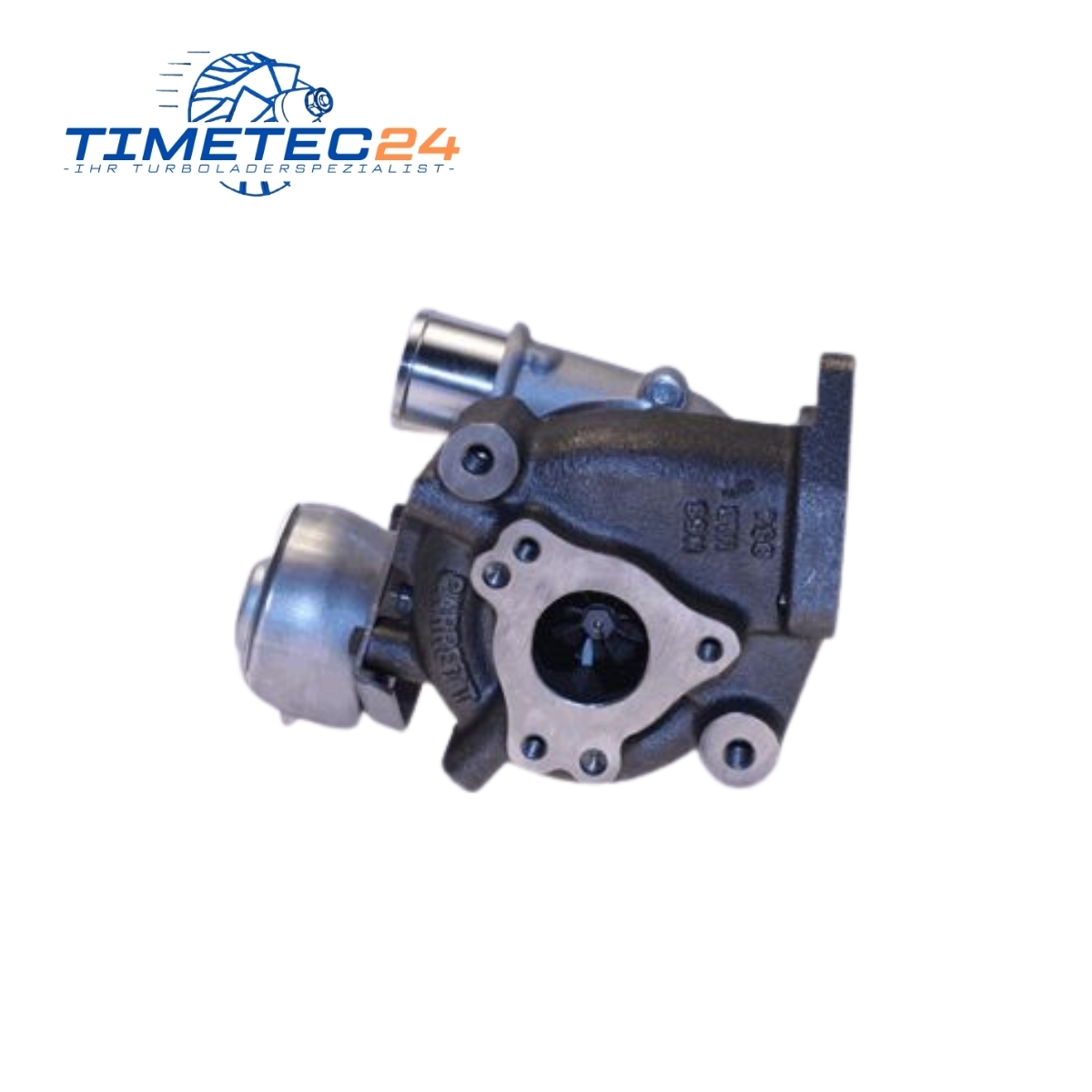 Original RED Turbolader TOYOTA 2.0 D-4D – 1720127030A / 7211645013S + Montagesatz 4 Original RED Turbolader TOYOTA 2.0 D-4D – 1720127030A / 7211645013S + Montagesatz – Bild 4