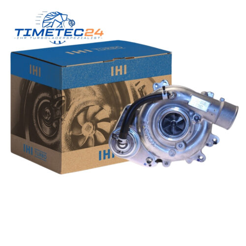 Neuer Original Turbolader TOYOTA 2.5 D-4D – T809A07A / T93CATS0012B