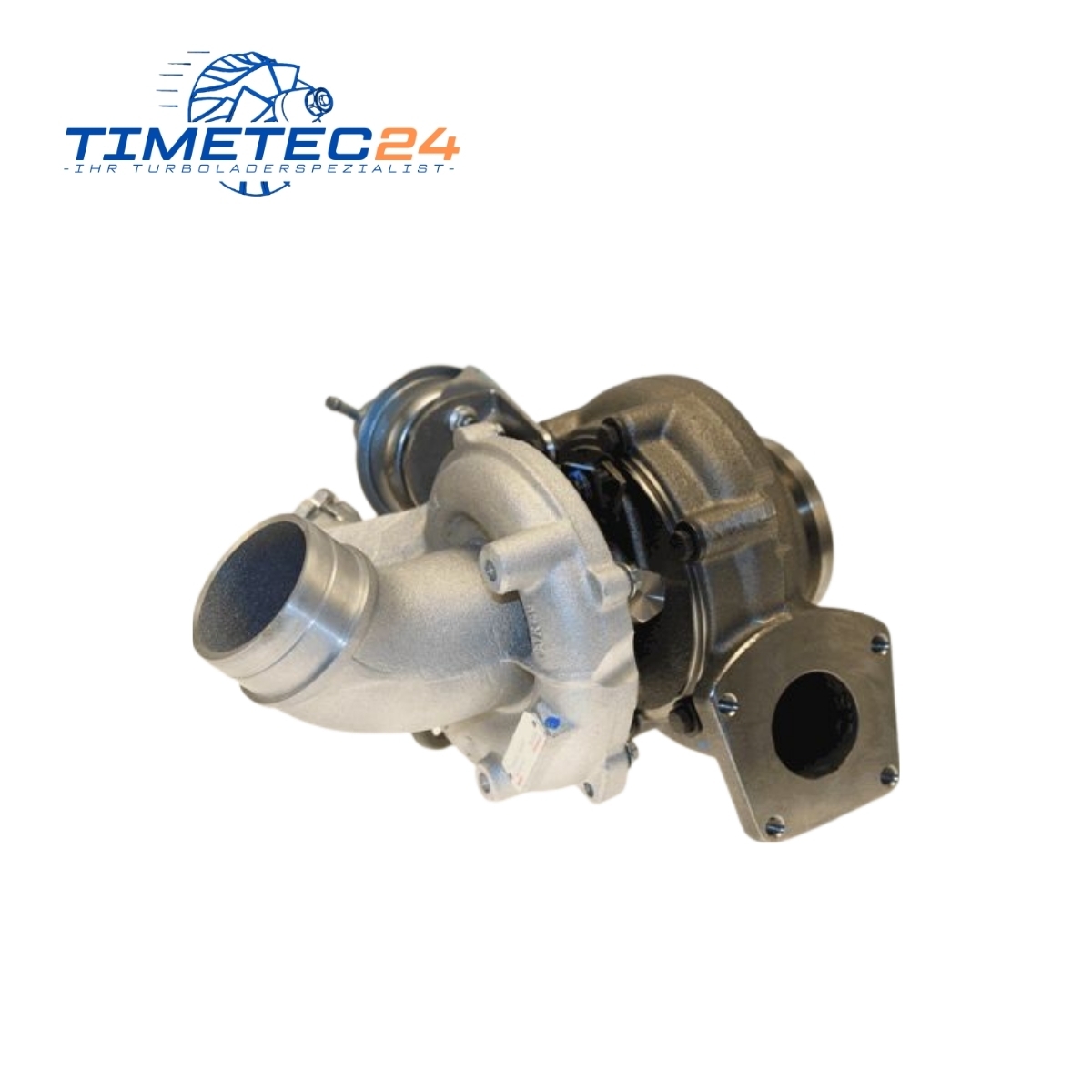 Neuer Original Turbolader VW 2.5 R5 TDI – 070145701JV / 7168853 + Montagesatz 2 Neuer Original Turbolader VW 2.5 R5 TDI – 070145701JV / 7168853 + Montagesatz – Bild 2