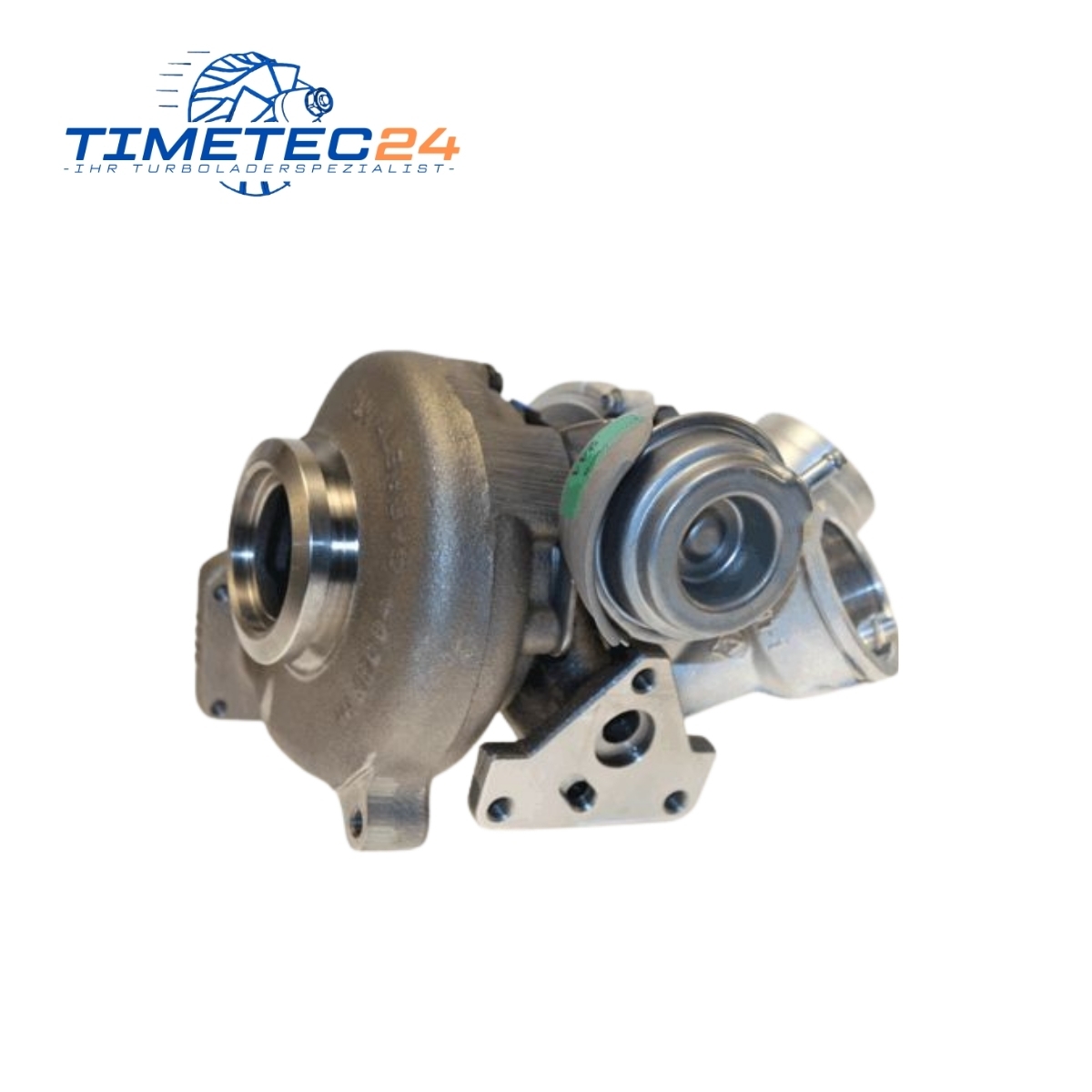 Neuer Original Turbolader VW 2.5 R5 TDI – 070145701JV / 7168853 + Montagesatz 3 Neuer Original Turbolader VW 2.5 R5 TDI – 070145701JV / 7168853 + Montagesatz – Bild 3