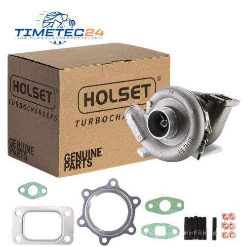 Neuer Original Turbolader IVECO – 866779 / 3534494 + Montagesatz