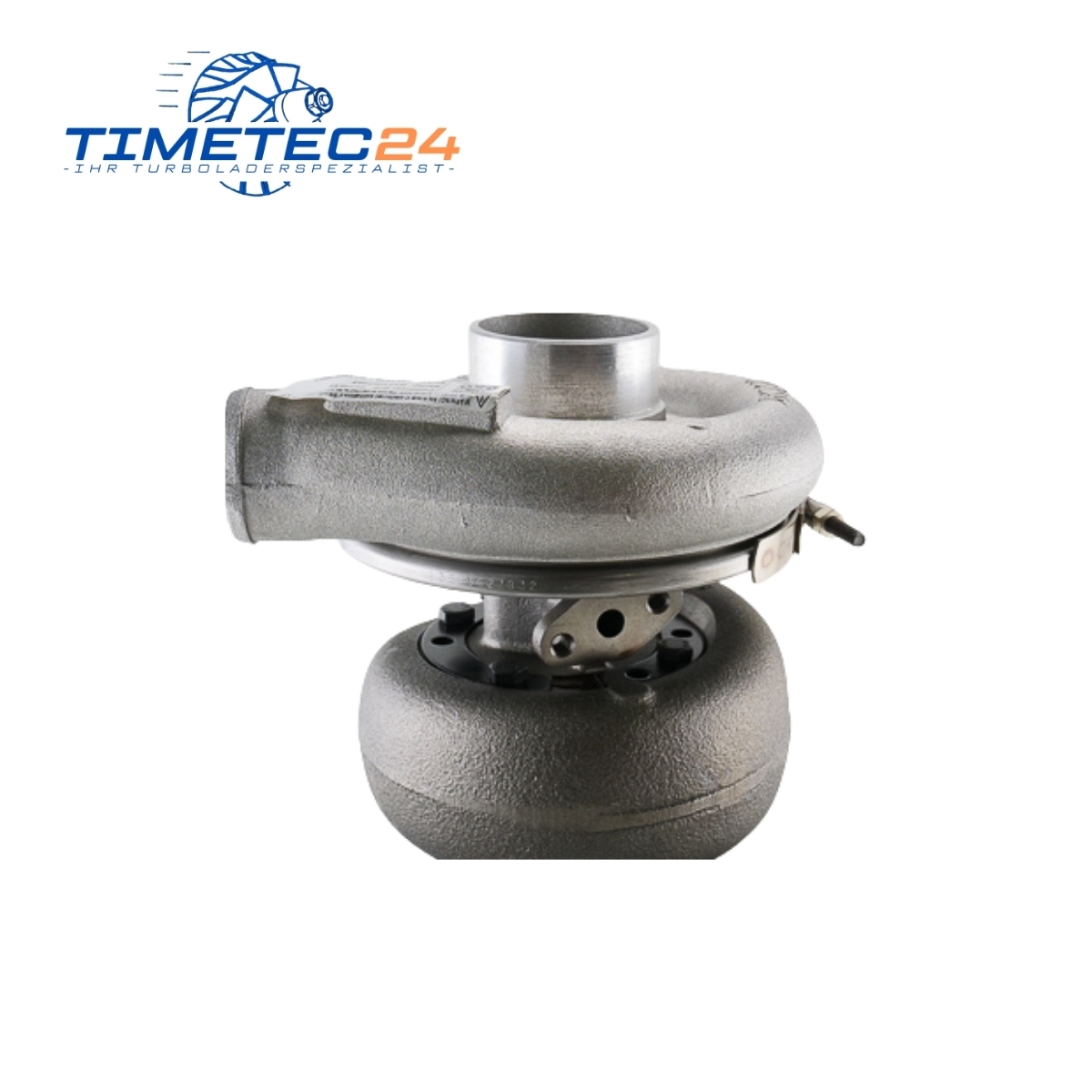 Neuer Original Turbolader IVECO – 866779 / 3534494 + Montagesatz 2 Neuer Original Turbolader IVECO – 866779 / 3534494 + Montagesatz – Bild 2