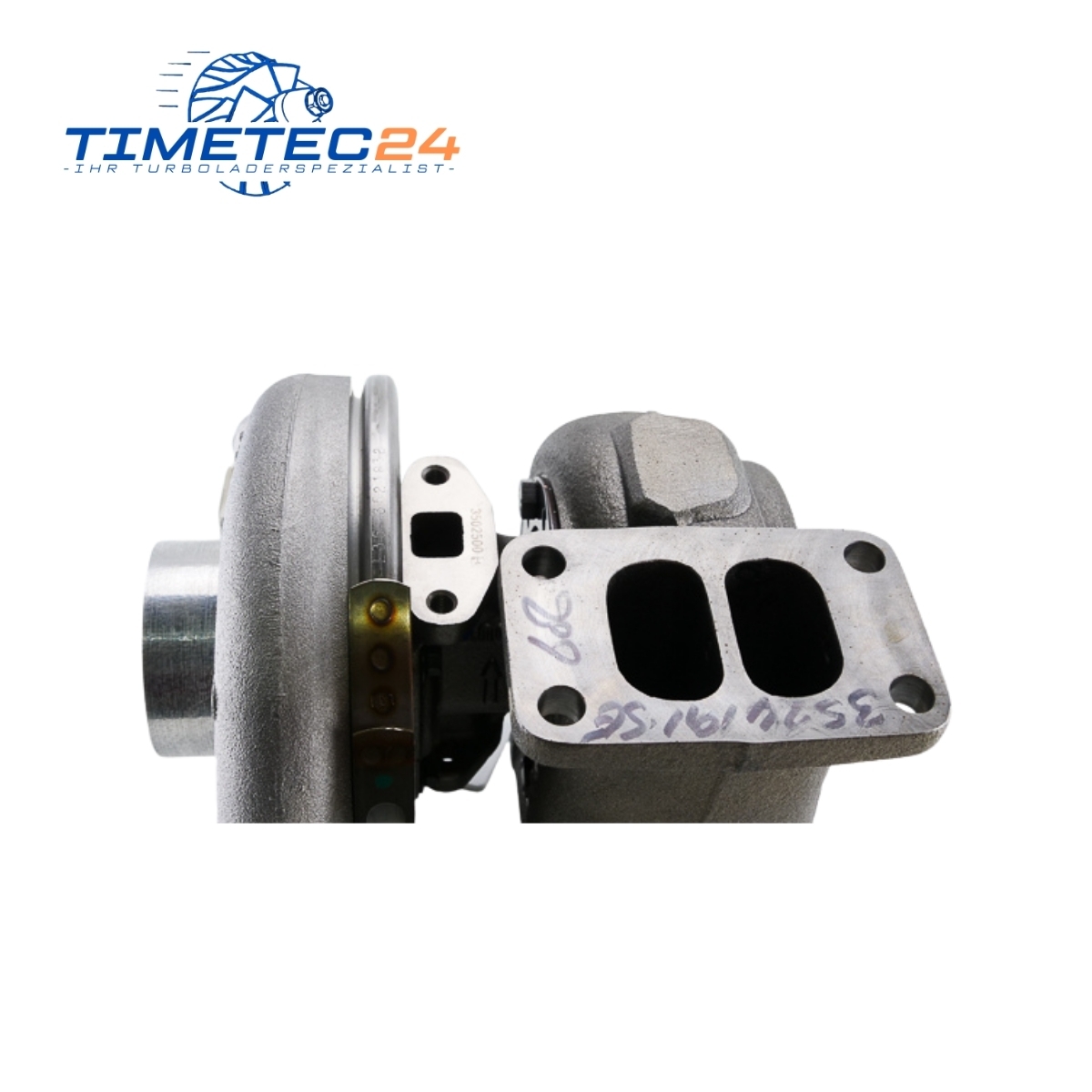 Neuer Original Turbolader IVECO – 866779 / 3534494 + Montagesatz 3 Neuer Original Turbolader IVECO – 866779 / 3534494 + Montagesatz – Bild 3