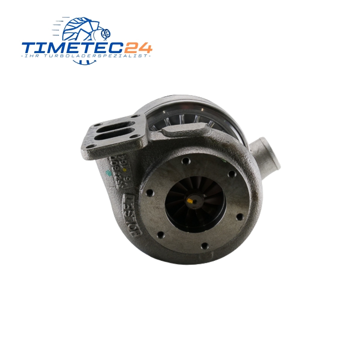 Neuer Original Turbolader IVECO – 866779 / 3534494 + Montagesatz 4 Neuer Original Turbolader IVECO – 866779 / 3534494 + Montagesatz – Bild 4