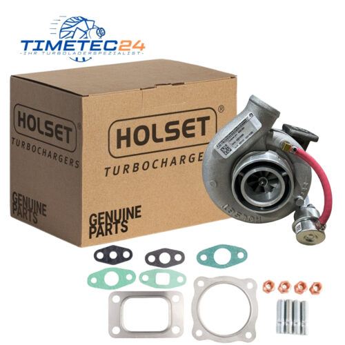 Original RED Turbolader MAN – 51091009598 / 4033132