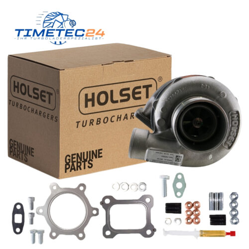 Neuer Original Turbolader SCANIA – 1394695 / 4033116 + Montagesatz