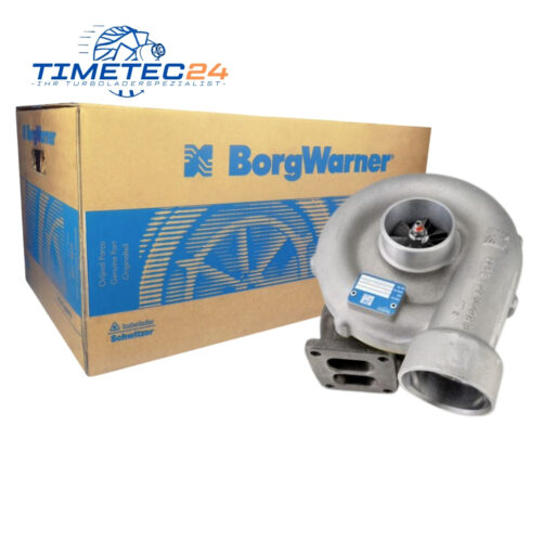 Neuer Original Turbolader LIEBHERR – 5700079A / 53299906708