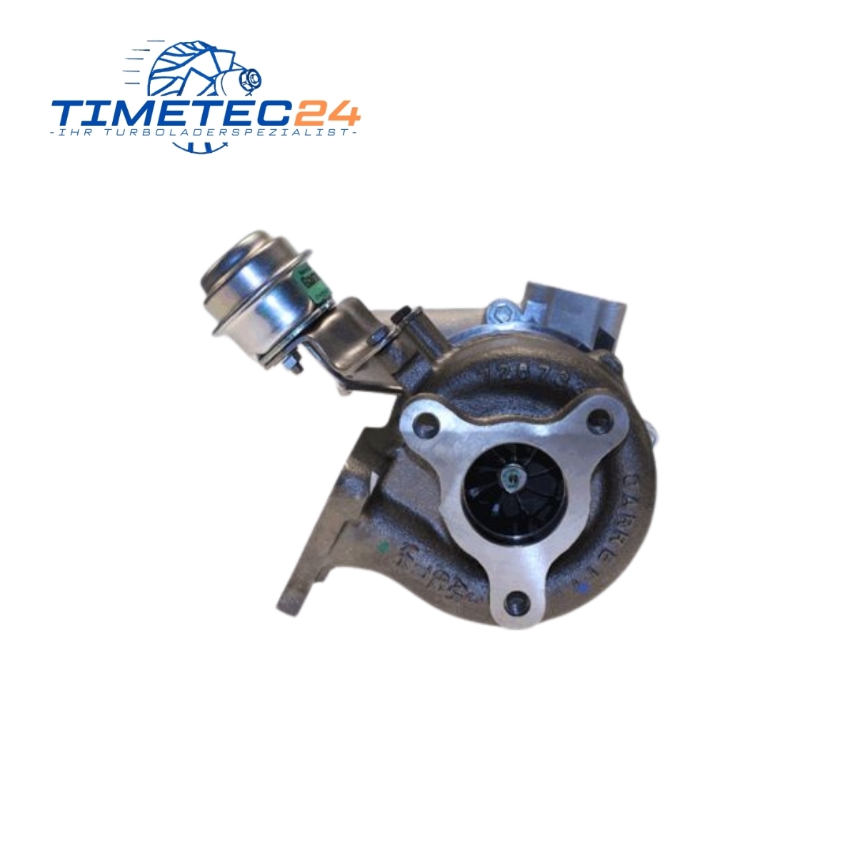 Original RED Turbolader NISSAN 2.2 dCi – 14411AW40AEX / 7274772 + Montagesatz 4 Original RED Turbolader NISSAN 2.2 dCi – 14411AW40AEX / 7274772 + Montagesatz – Bild 4