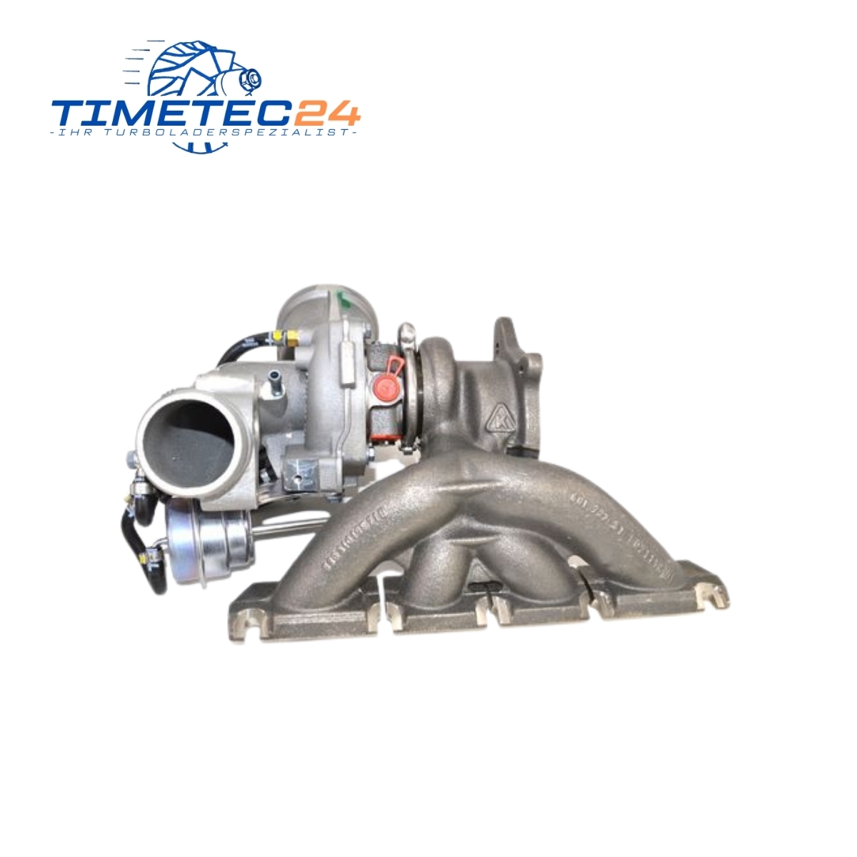 Neuer Original Turbolader AUDI SEAT 2.0 TFSI – 06D145701HX / 53039900087 + Montagesatz 2 Neuer Original Turbolader AUDI SEAT 2.0 TFSI – 06D145701HX / 53039900087 + Montagesatz – Bild 2
