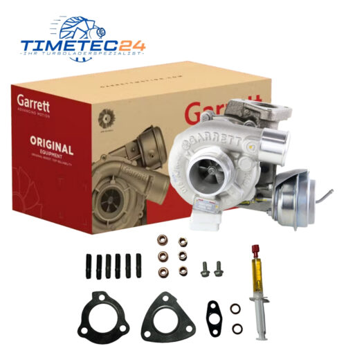 Neuer Original Turbolader HYUNDAI 2.0 CRDi – 2823127900 / 7290419 + Montagesatz
