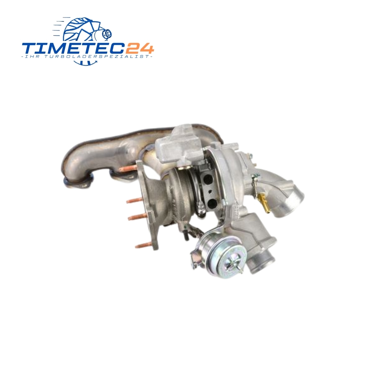 Neuer Original Turbolader MERCEDES-BENZ B 200 TURBO – A2660900380 / 53039707200 + Montagesatz 3 Neuer Original Turbolader MERCEDES-BENZ B 200 TURBO – A2660900380 / 53039707200 + Montagesatz – Bild 3