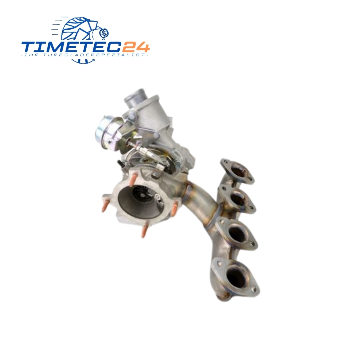 Neuer Original Turbolader MERCEDES-BENZ B 200 TURBO – A2660900380 / 53039707200 + Montagesatz 4 Neuer Original Turbolader MERCEDES-BENZ B 200 TURBO – A2660900380 / 53039707200 + Montagesatz – Bild 4