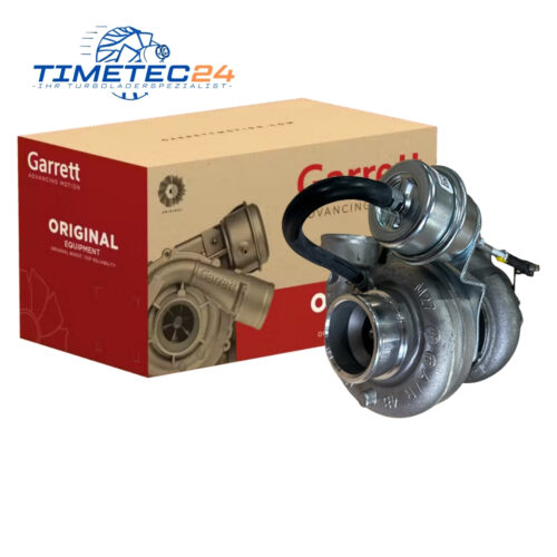 Neuer Original Turbolader VOLVO – 11999239 / 4520735004S