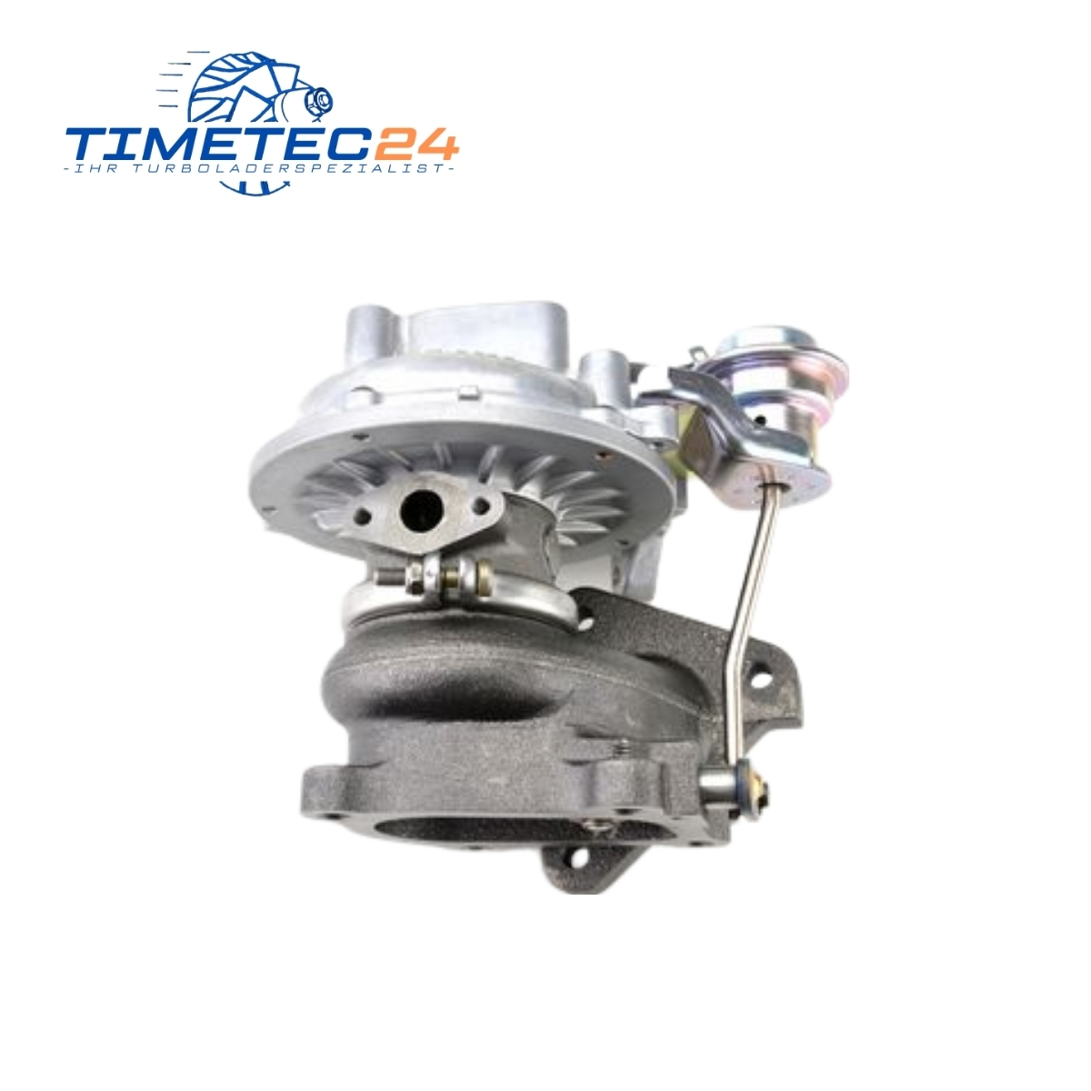 Neuer Original Turbolader NISSAN 2.5 dCi – 14411VK50B / F41CADS0058B + Montagesatz 2 Neuer Original Turbolader NISSAN 2.5 dCi – 14411VK50B / F41CADS0058B + Montagesatz – Bild 2