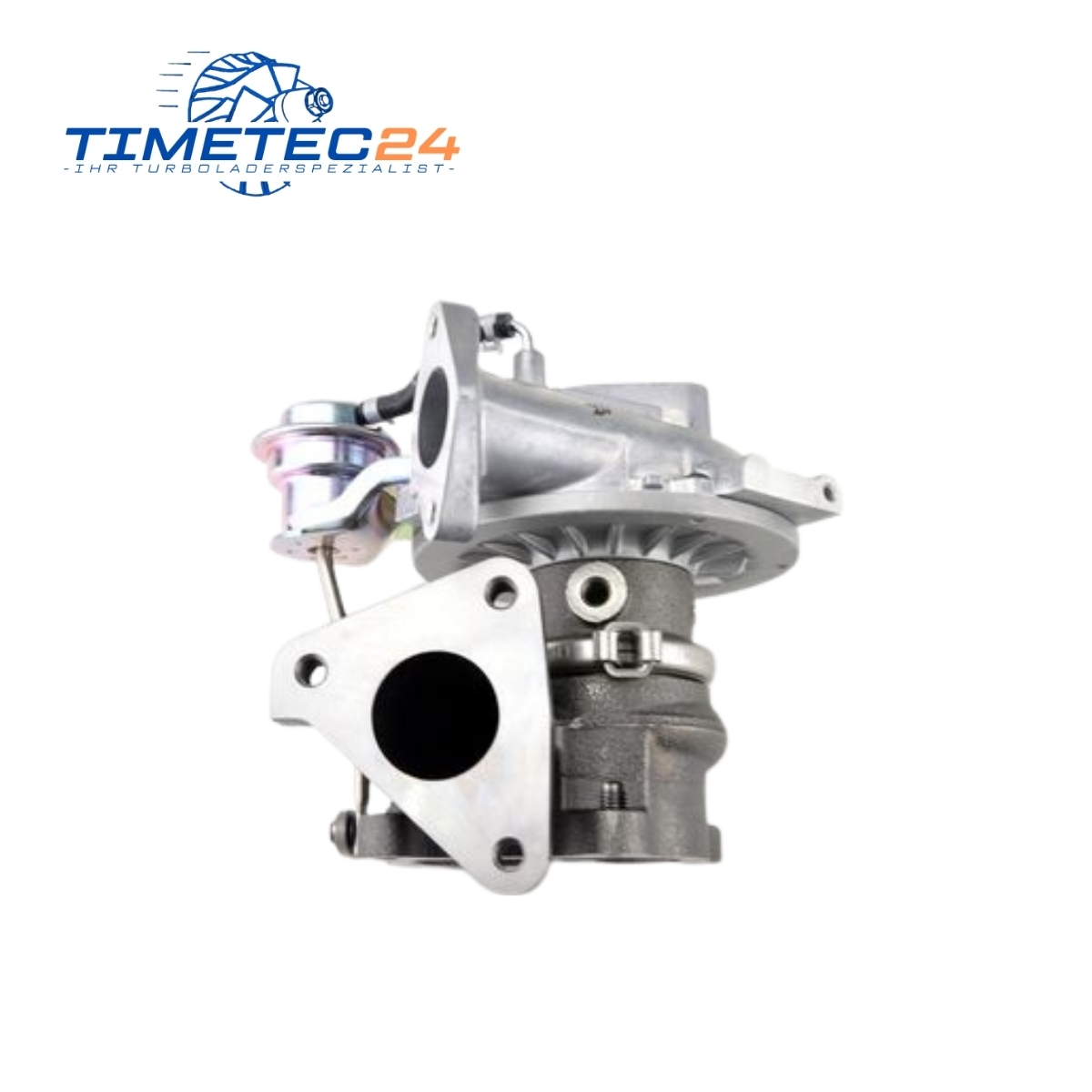 Neuer Original Turbolader NISSAN 2.5 dCi – 14411VK50B / F41CADS0058B + Montagesatz 3 Neuer Original Turbolader NISSAN 2.5 dCi – 14411VK50B / F41CADS0058B + Montagesatz – Bild 3