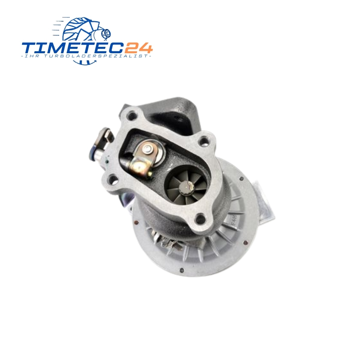 Neuer Original Turbolader NISSAN 2.5 dCi – 14411VK50B / F41CADS0058B + Montagesatz 4 Neuer Original Turbolader NISSAN 2.5 dCi – 14411VK50B / F41CADS0058B + Montagesatz – Bild 4