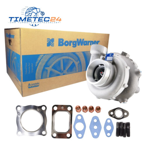 Neuer Original Turbolader VOLVO – 3802062 / 53279886790 + Montagesatz