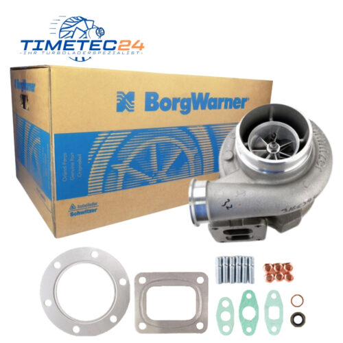 Neuer Original Turbolader MERCEDES-BENZ – A0090966799 / 13809700000 + Montagesatz