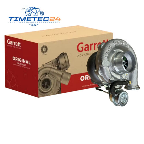 Neuer Original Turbolader IVECO – 98446017 / 4654272