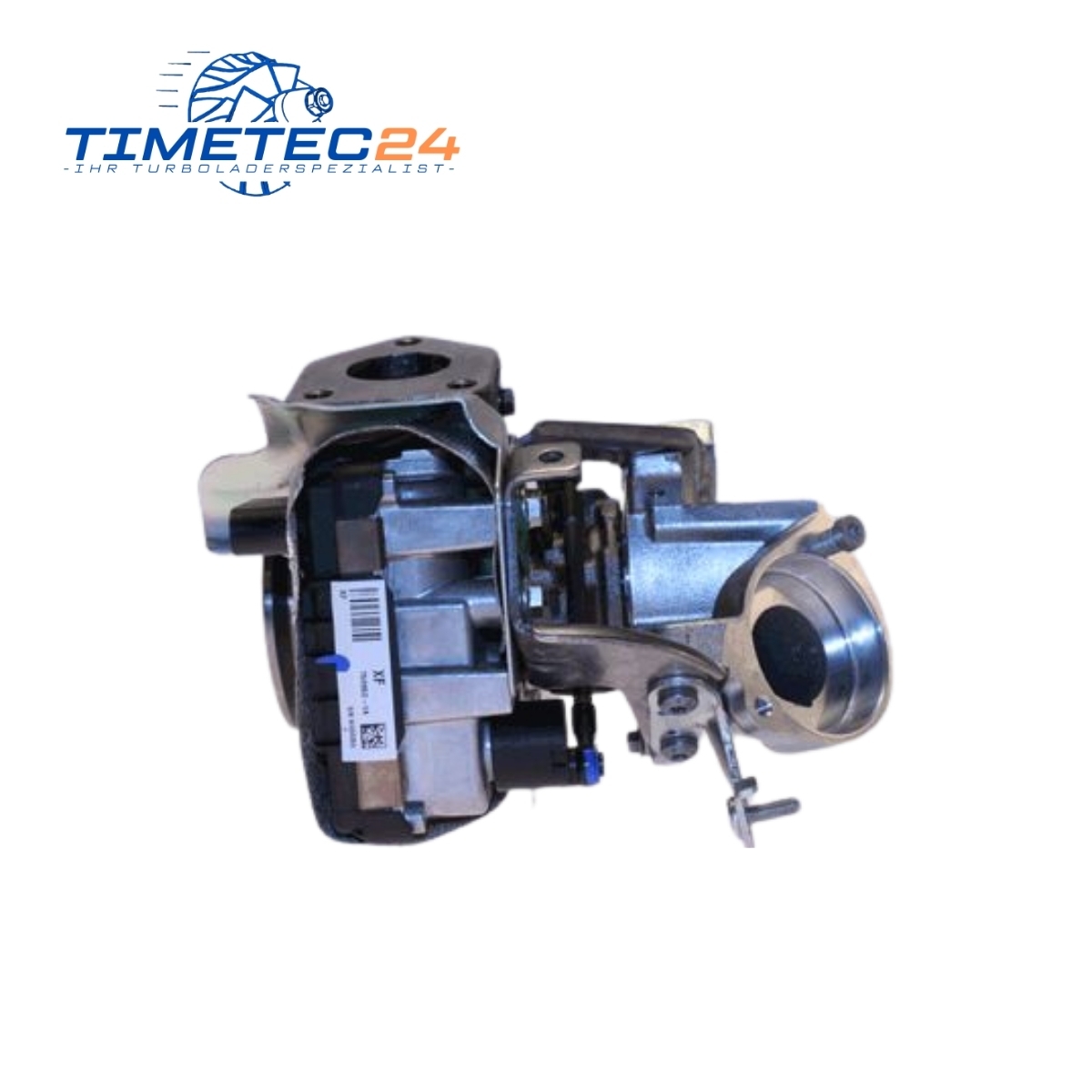 Neuer Original Turbolader BMW 120 d – 11657793865 / 7509520017 + Montagesatz 3 Neuer Original Turbolader BMW 120 d – 11657793865 / 7509520017 + Montagesatz – Bild 3