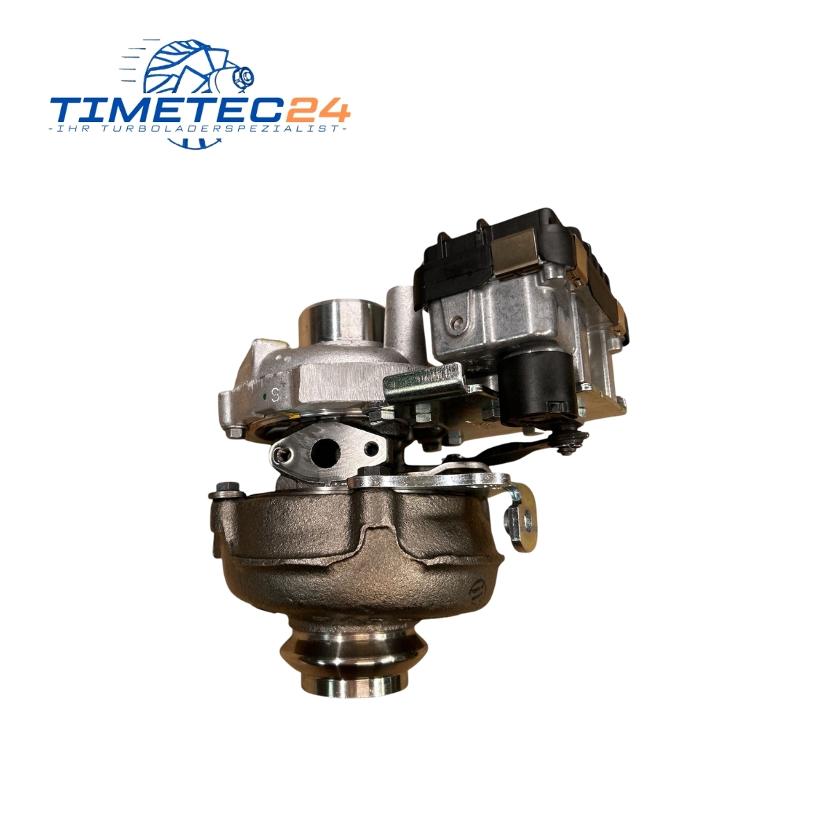 Neuer Original Turbolader PEUGEOT CITROËN 2.7 HDi – 4U3Q6K682AK / 7233415013S + Montagesatz 3 Neuer Original Turbolader PEUGEOT CITROËN 2.7 HDi – 4U3Q6K682AK / 7233415013S + Montagesatz – Bild 3