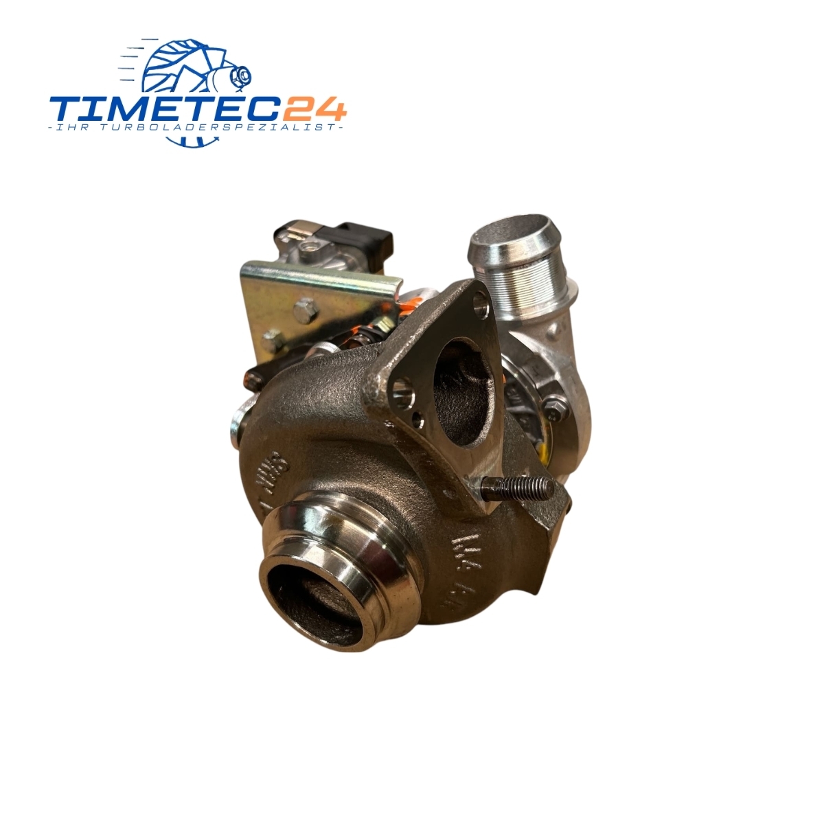 Neuer Original Turbolader PEUGEOT CITROËN 2.7 HDi – 4U3Q6K682AK / 7233415013S + Montagesatz 4 Neuer Original Turbolader PEUGEOT CITROËN 2.7 HDi – 4U3Q6K682AK / 7233415013S + Montagesatz – Bild 4